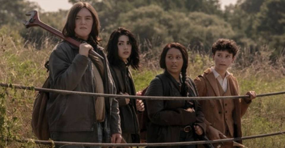 The Walking Dead World Beyond 10 Things We Know So Far The Walking Dead World Beyond 10 Things We Know So Far